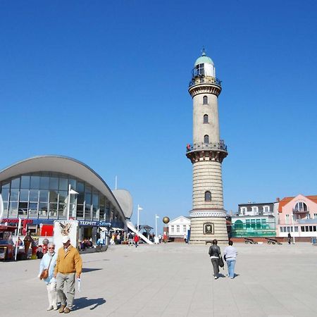 Ferienwohnungen Sonnenstrand 로스토크 외부 사진