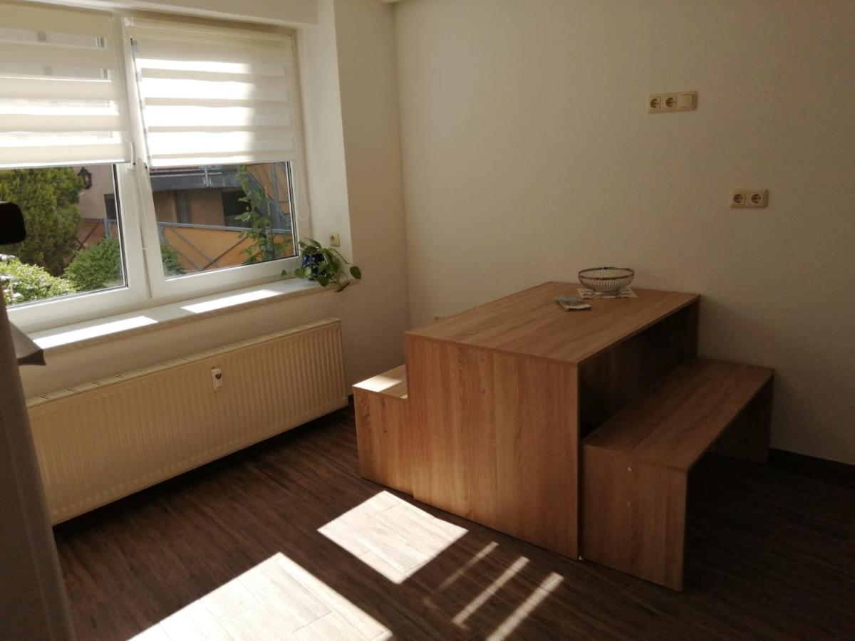 Ferienwohnungen Sonnenstrand 로스토크 객실 사진