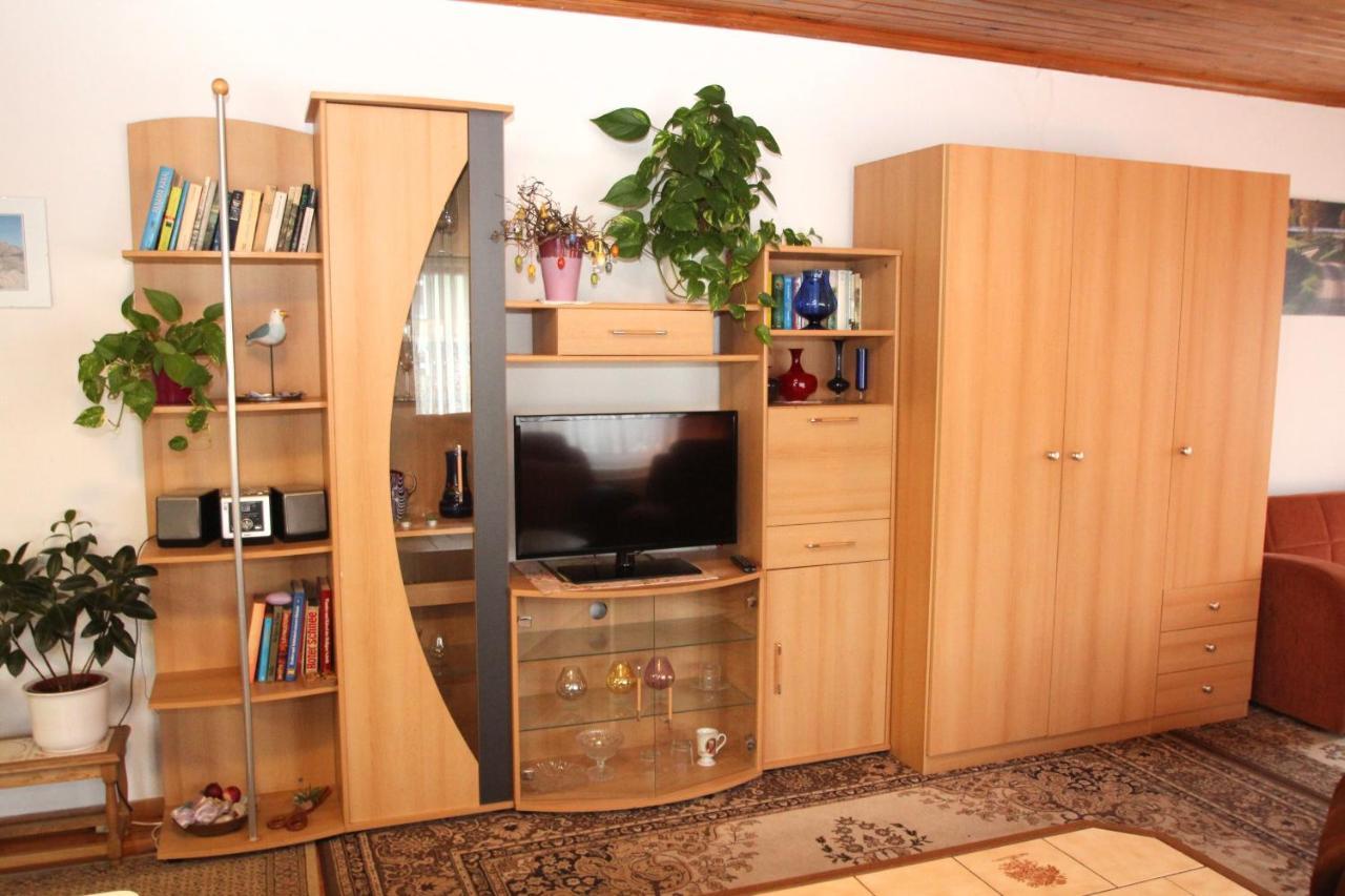 Ferienwohnungen Sonnenstrand 로스토크 외부 사진