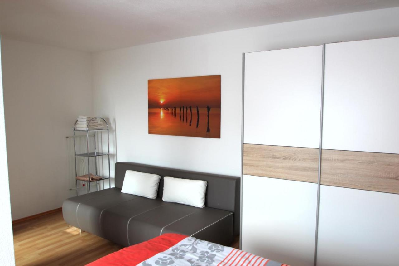 Ferienwohnungen Sonnenstrand 로스토크 외부 사진
