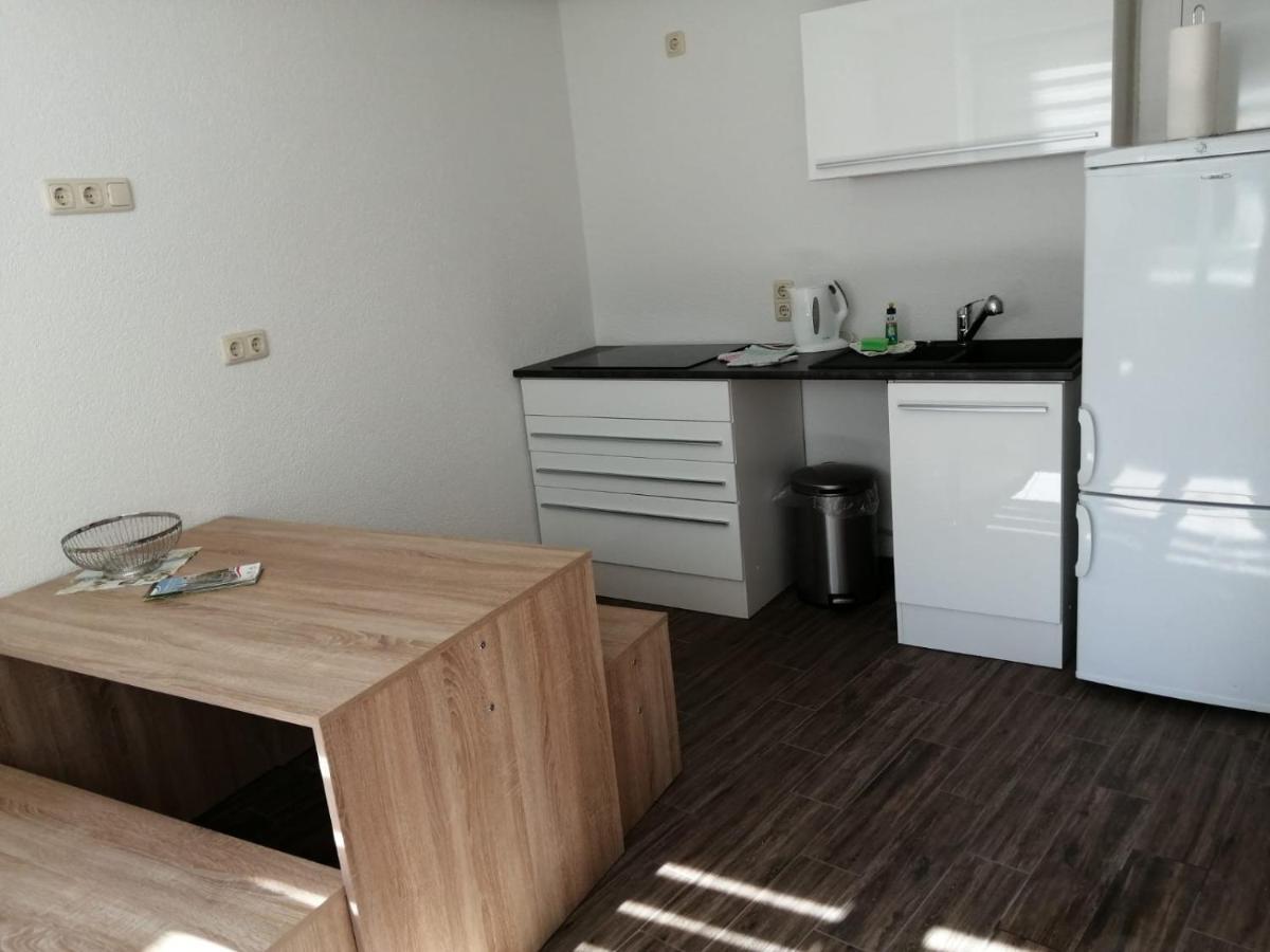 Ferienwohnungen Sonnenstrand 로스토크 외부 사진