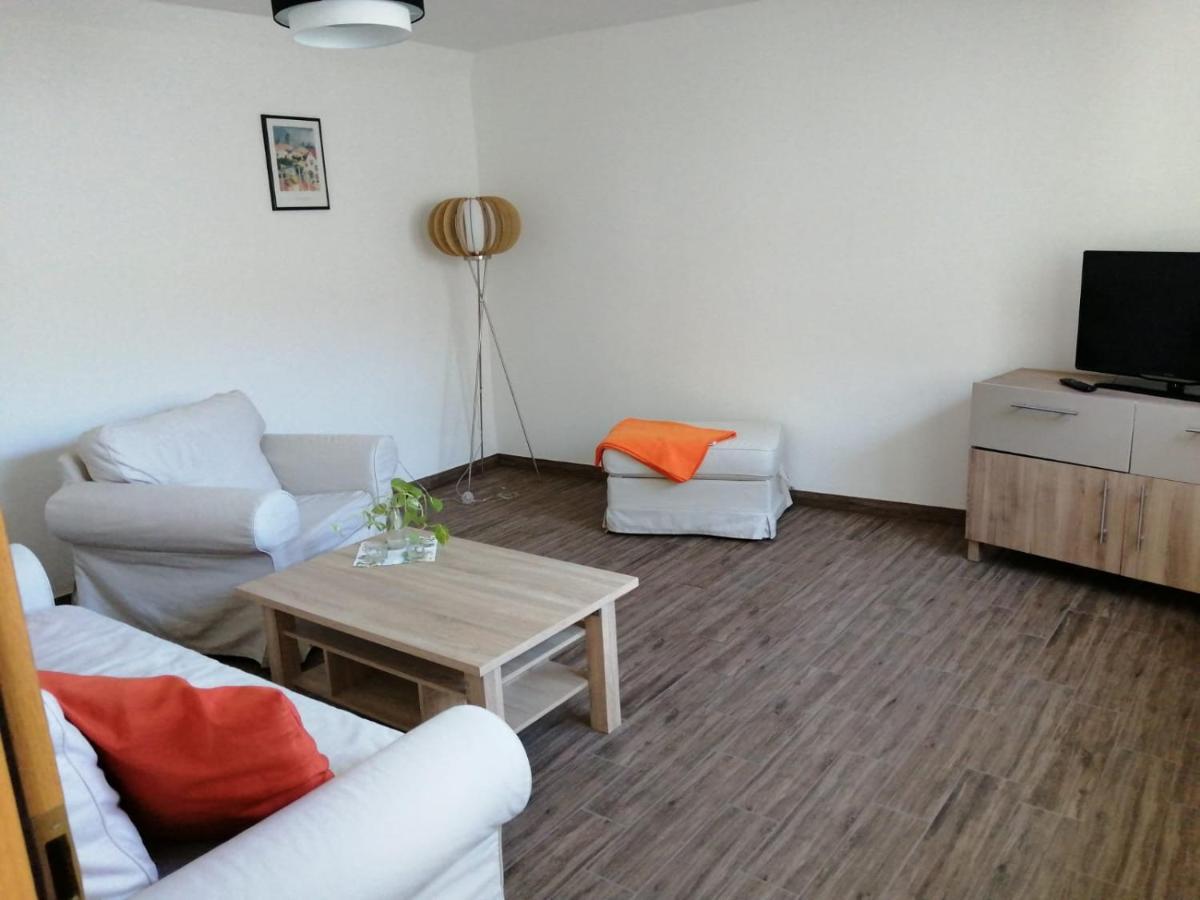Ferienwohnungen Sonnenstrand 로스토크 외부 사진